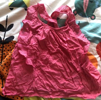 Haut à bretelles TAO