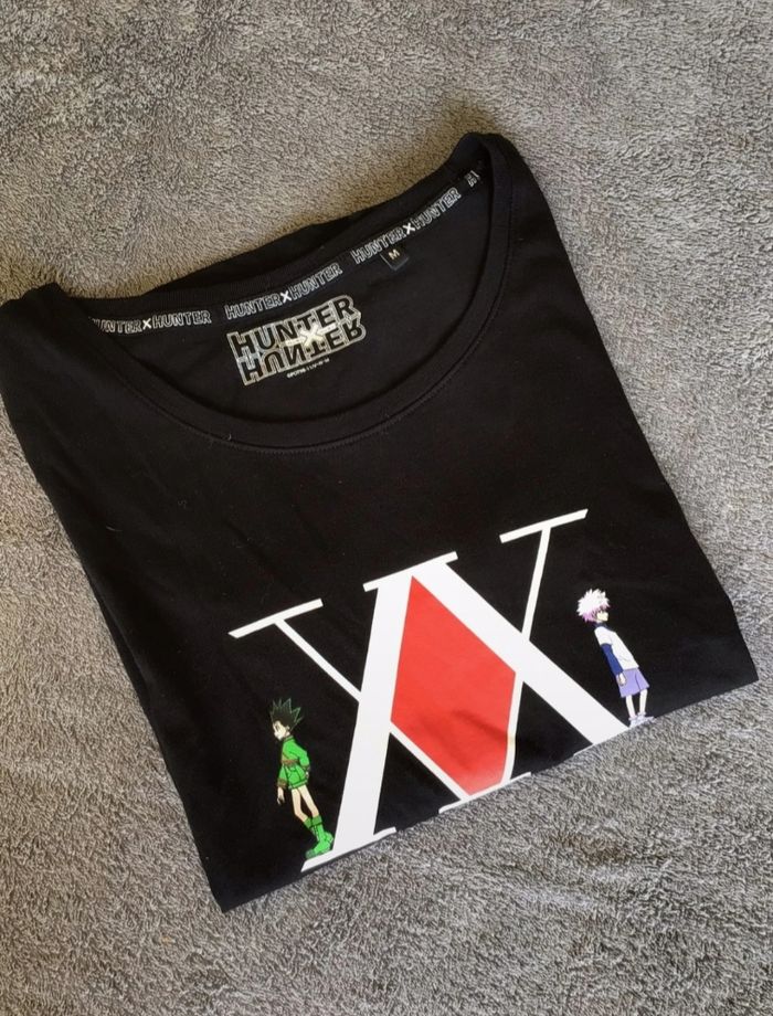 T-shirt hunter X hunter