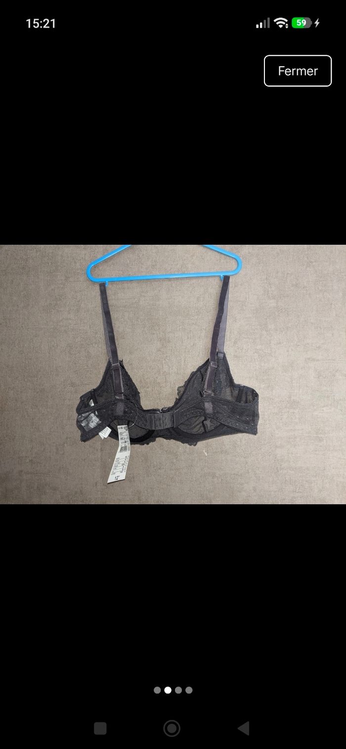 Soutien gorge Kiabi - photo numéro 2