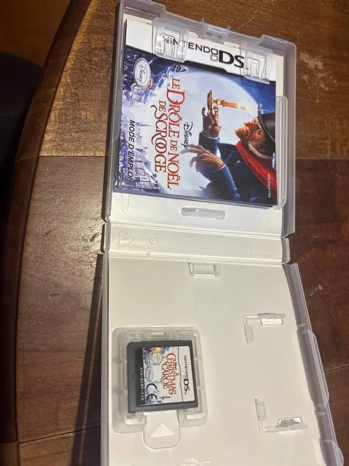 Le drôle de Noël de scroodge pegi 7 - photo numéro 3