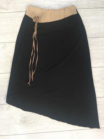 Jupe Asymétrique