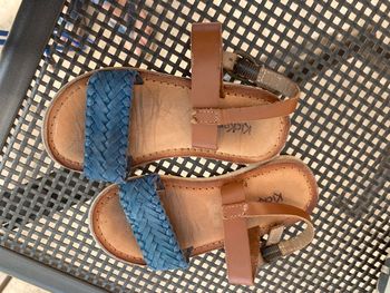 Sandales Kickers fille 26