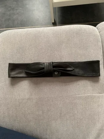 Ceinture noeud