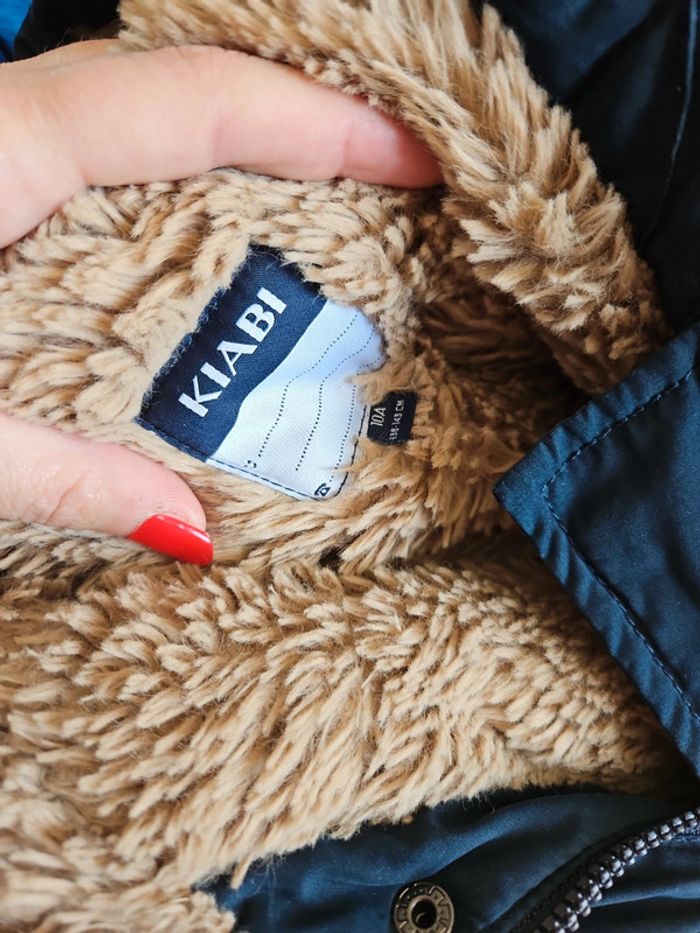 Parka garçon 10 ans - photo numéro 6