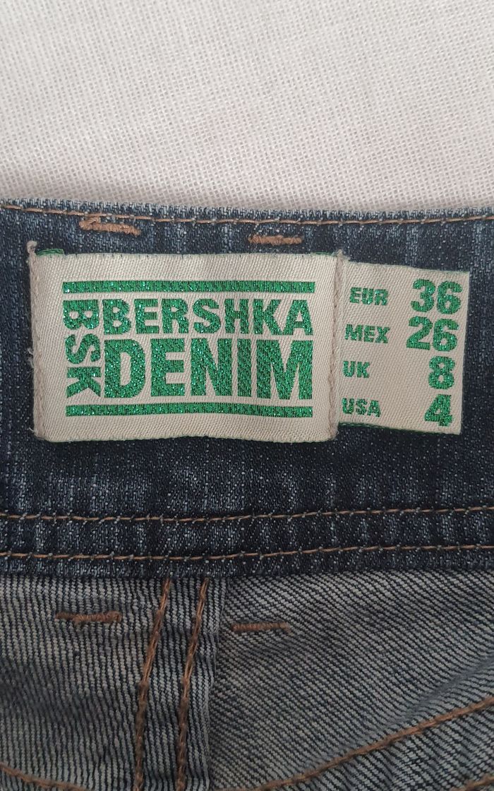Jean's femme "Bershka" taille 36 - photo numéro 6