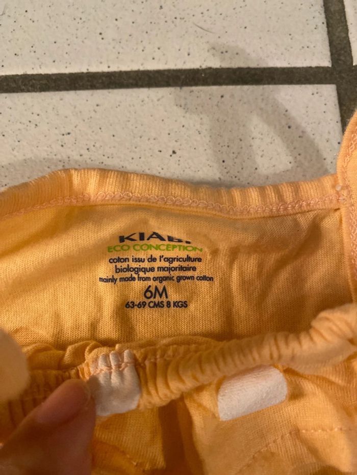 combinaison short - photo numéro 2