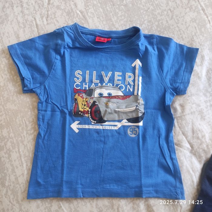 T-shirt Cars