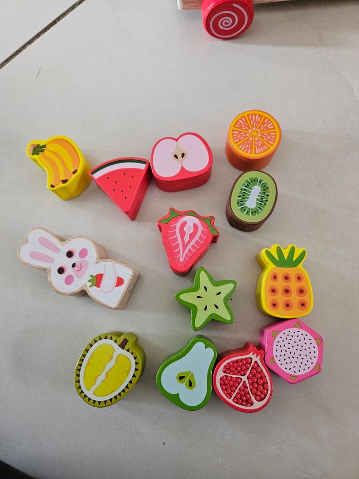 Jeu de jardinage méthode montessori - photo numéro 8