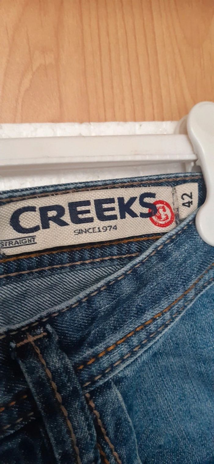 Jeans homme 42 XL - photo numéro 4