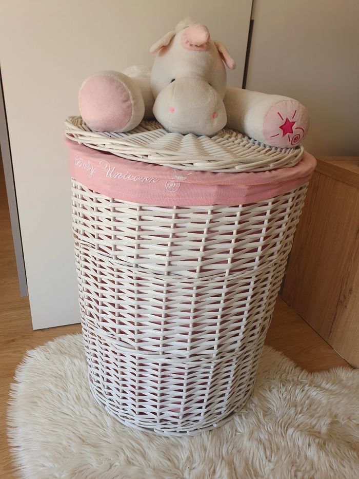 Panier licorne 🦄 - photo numéro 3