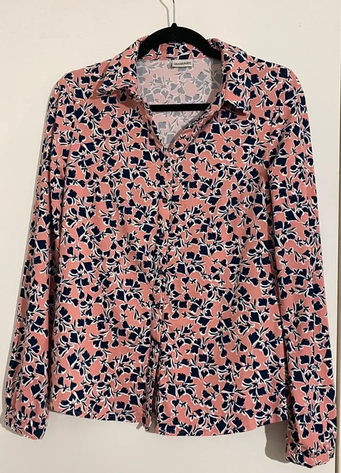 Chemise Damart