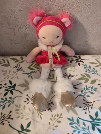 doudou poupée doudou et cie