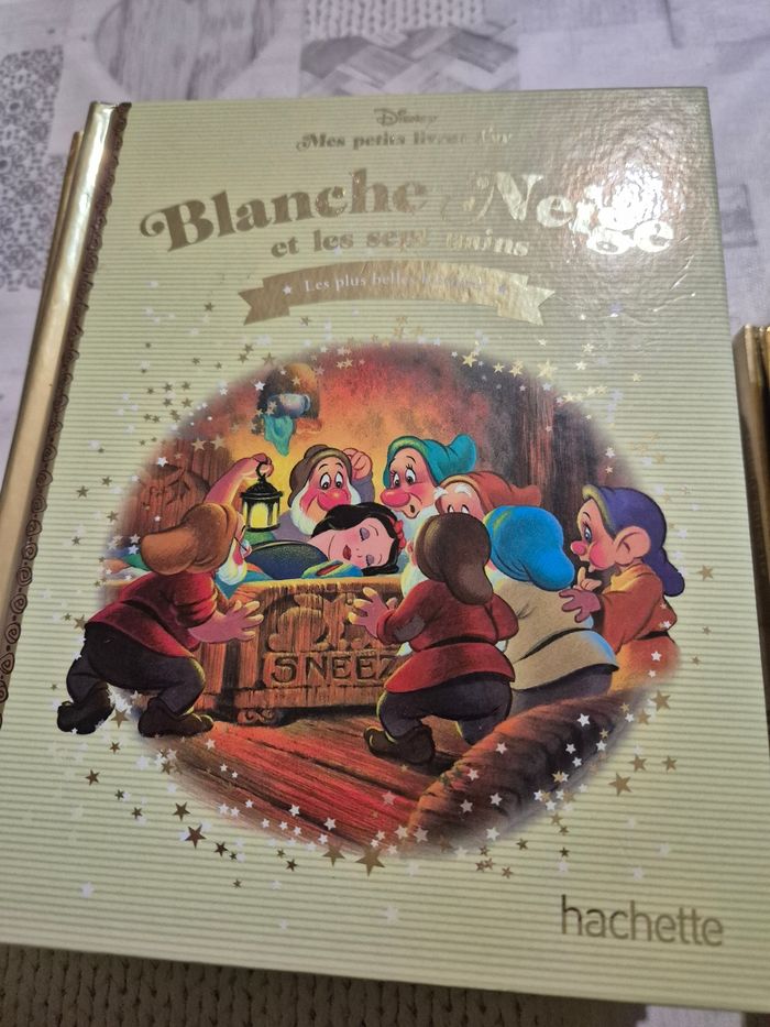 Livre disney - photo numéro 9