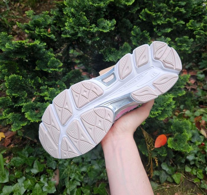 Asics GEL-NYC cream mineral beige pink - photo numéro 3