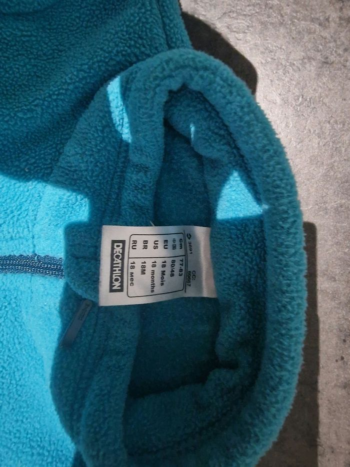 Pull Quechua - photo numéro 3