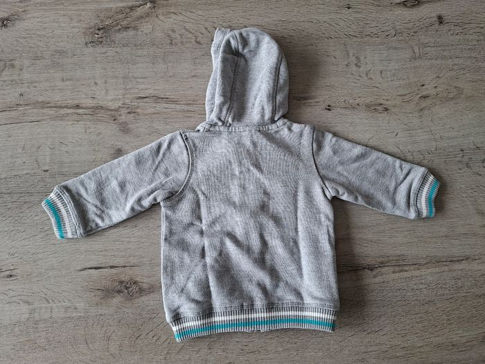 🌷N°11🌷Veste à capuche - Orchestra - 6 Mois🌷 - photo numéro 7