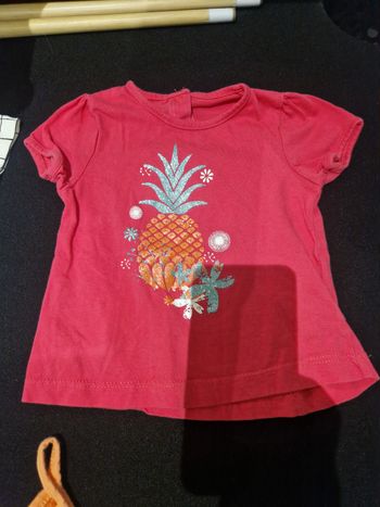 T-shirt Bébérêve 9 M