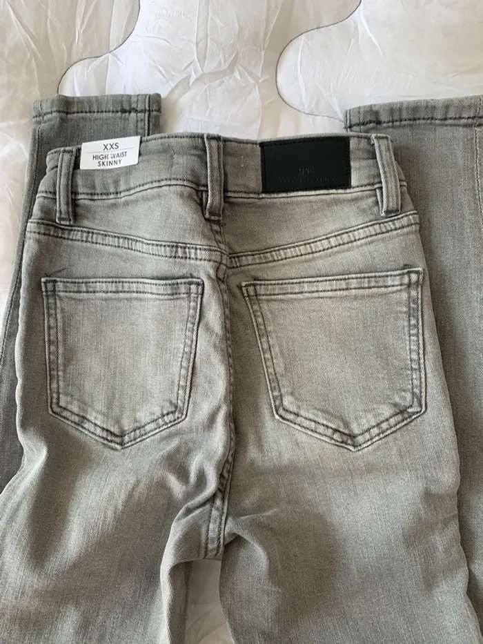 Mango jeans skinny TXXS - photo numéro 3