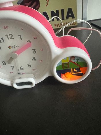 Réveil kid sleep