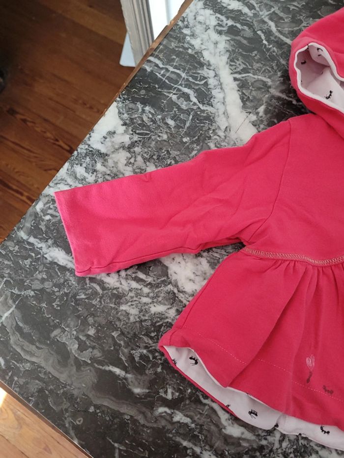 Ensemble Catimini t. 6 mois - photo numéro 10