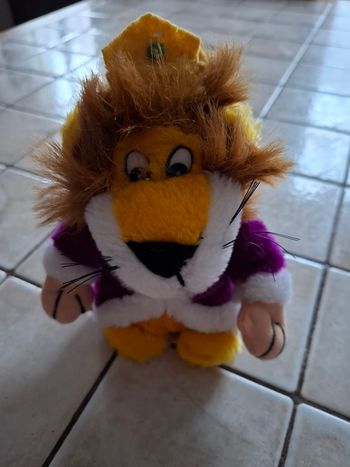 Peluche Lion