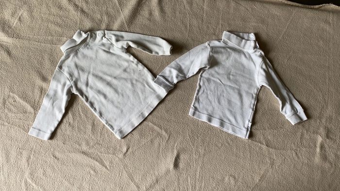 Lot de 2 sous pull