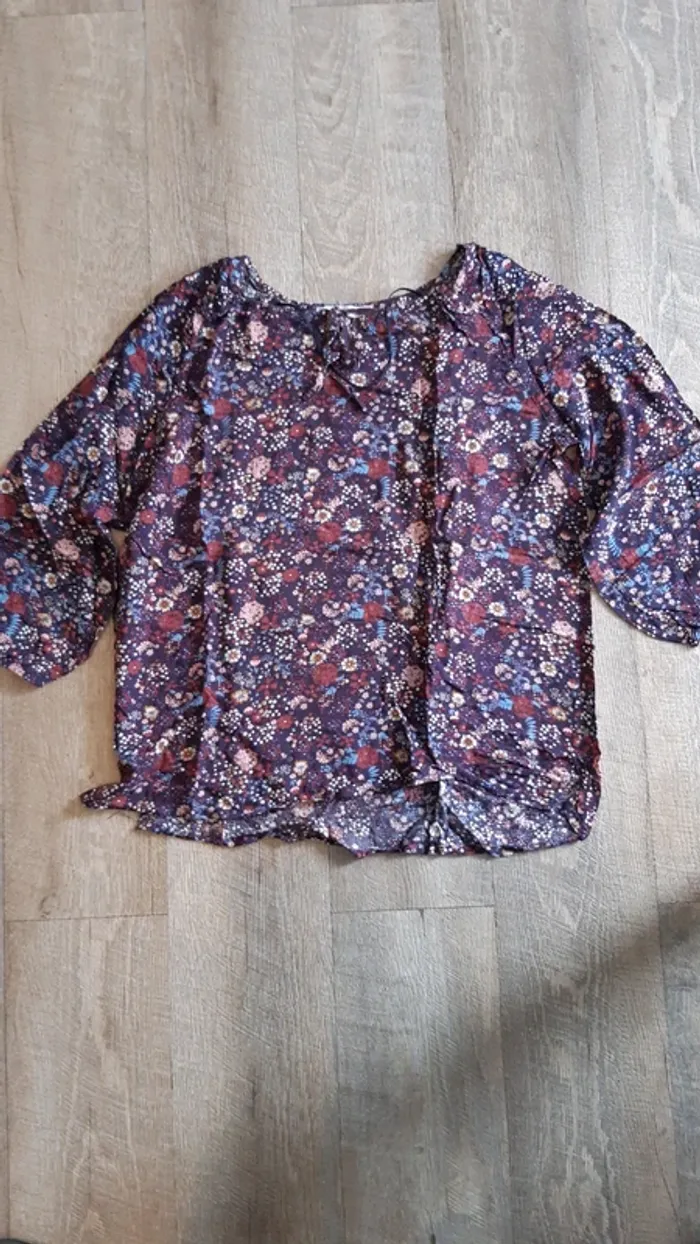 Blouse femme