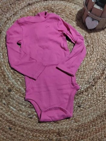 Body 18 mois