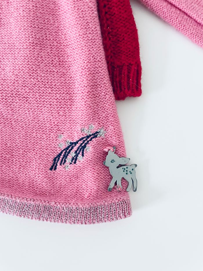 Lot de 2 vestes / gilet Sergent Major - photo numéro 6