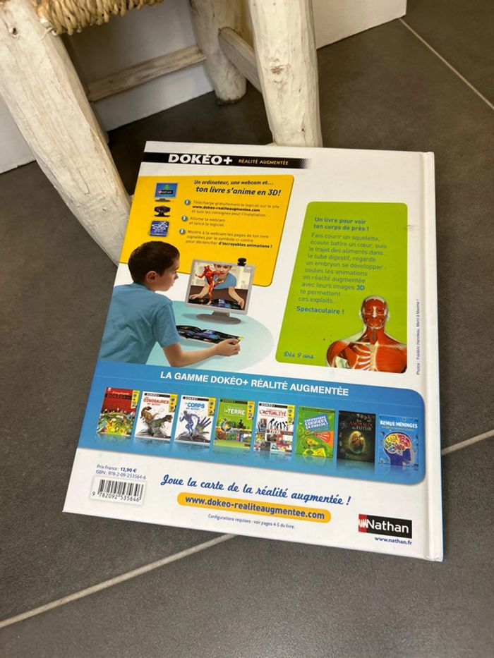 Le corps en action - photo numéro 2