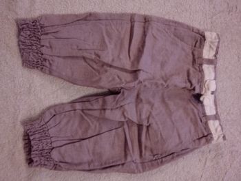 Pantalon 18/24 mois (réf perso F-F48)(familleac72)
