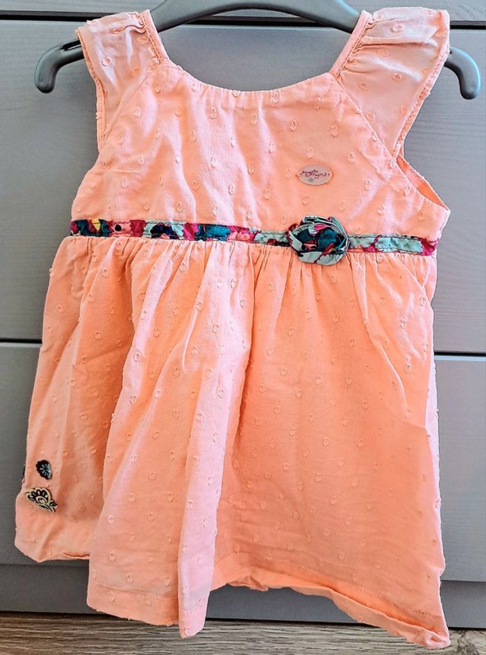 Lot de 4 robes 6 mois - photo numéro 4