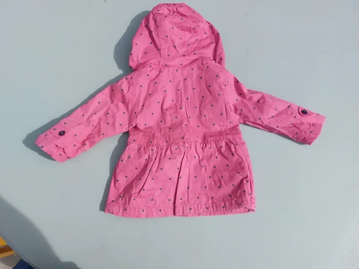 Parka mi saison 9 mois - photo numéro 5