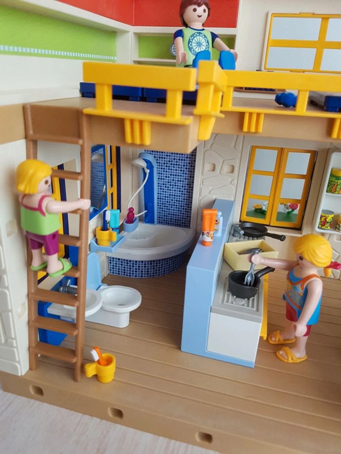 Maison de campagne Playmobil family fun - photo numéro 5
