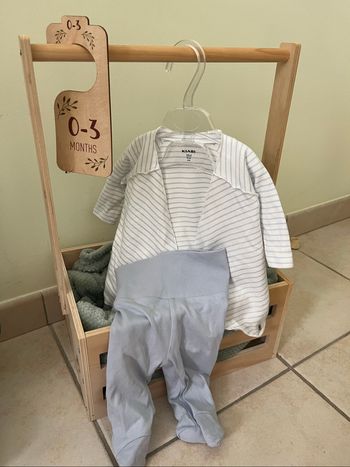 Pyjama bébé