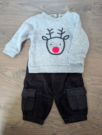 Ensemble hiver