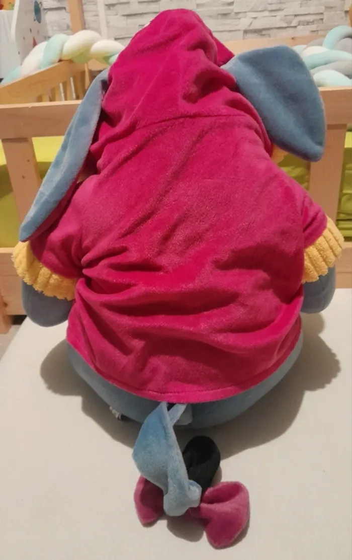 Peluche Disney  - Bouriquet - Très bon état - +30cm - photo numéro 3