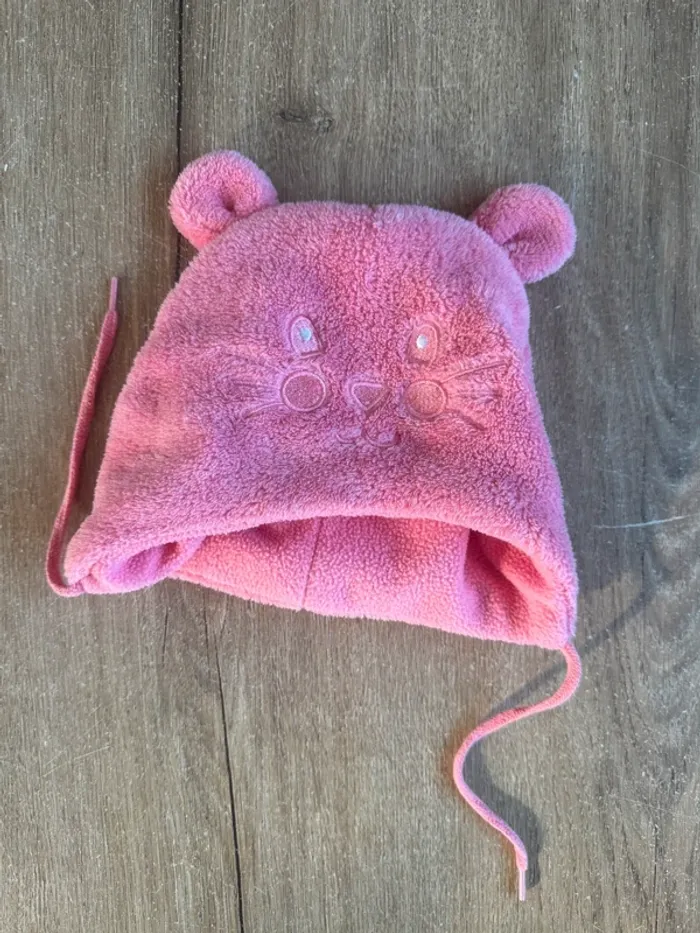 Bonnet Pommette