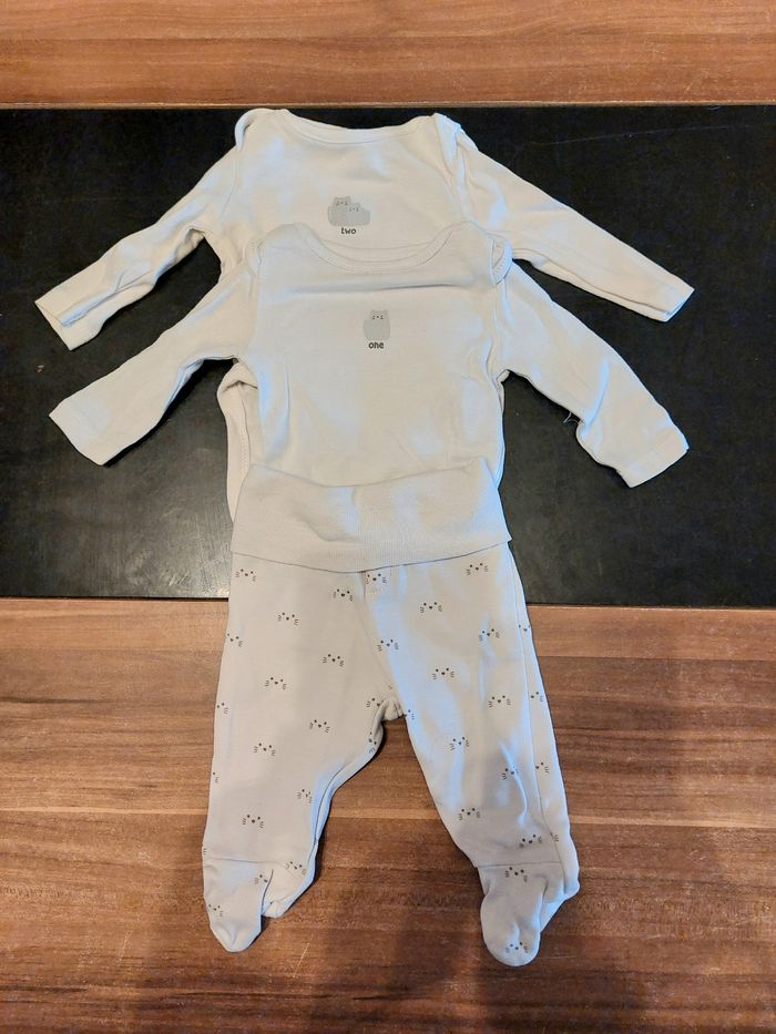 Pyjama bodys - pantalon obaibi