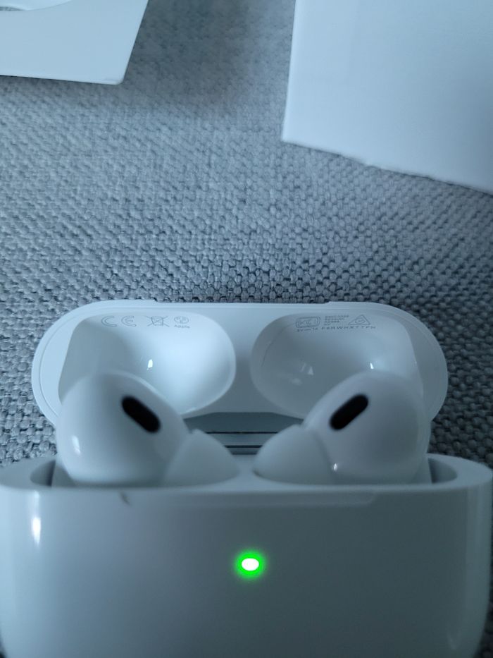 Apple Airpods pro 2eme génération - photo numéro 3