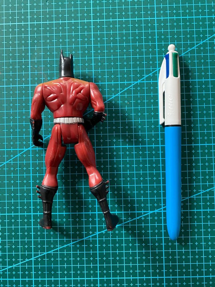 Lot 7 Figurines Batman Animated Series Forever & Legends - Kenner DC Comics 90s - photo numéro 14