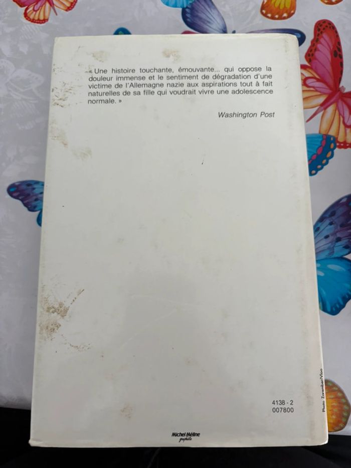 Livre « la forêt de tournesols » - photo numéro 2