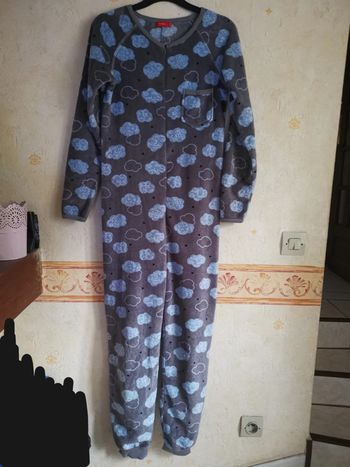 Combi pyjama