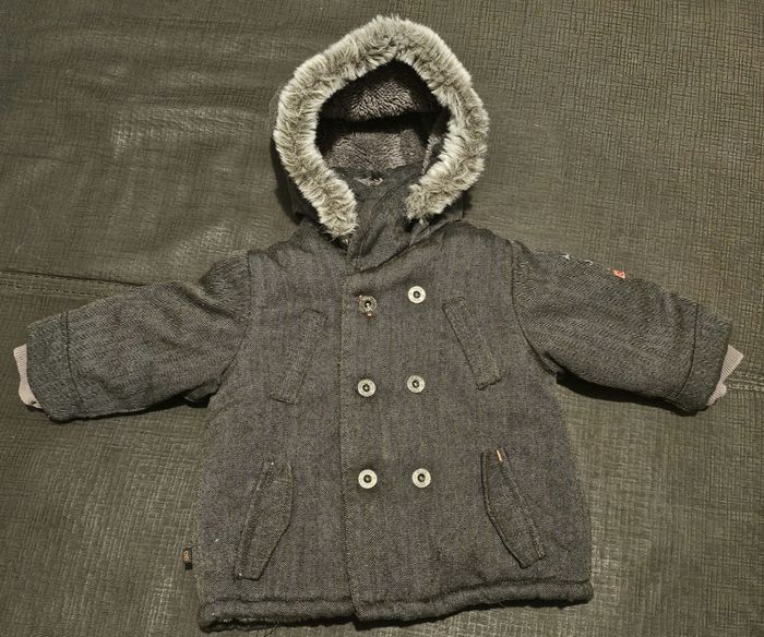 MANTEAU OBAIBI 6 MOIS