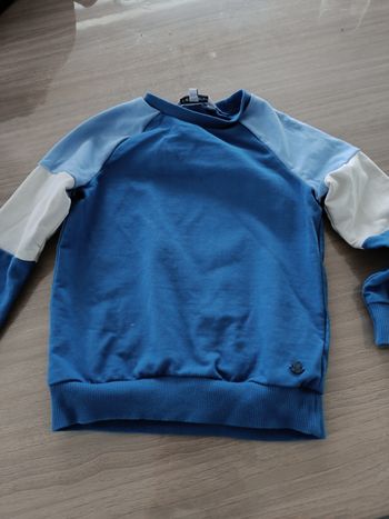 Pull Kidz nation 4 ans