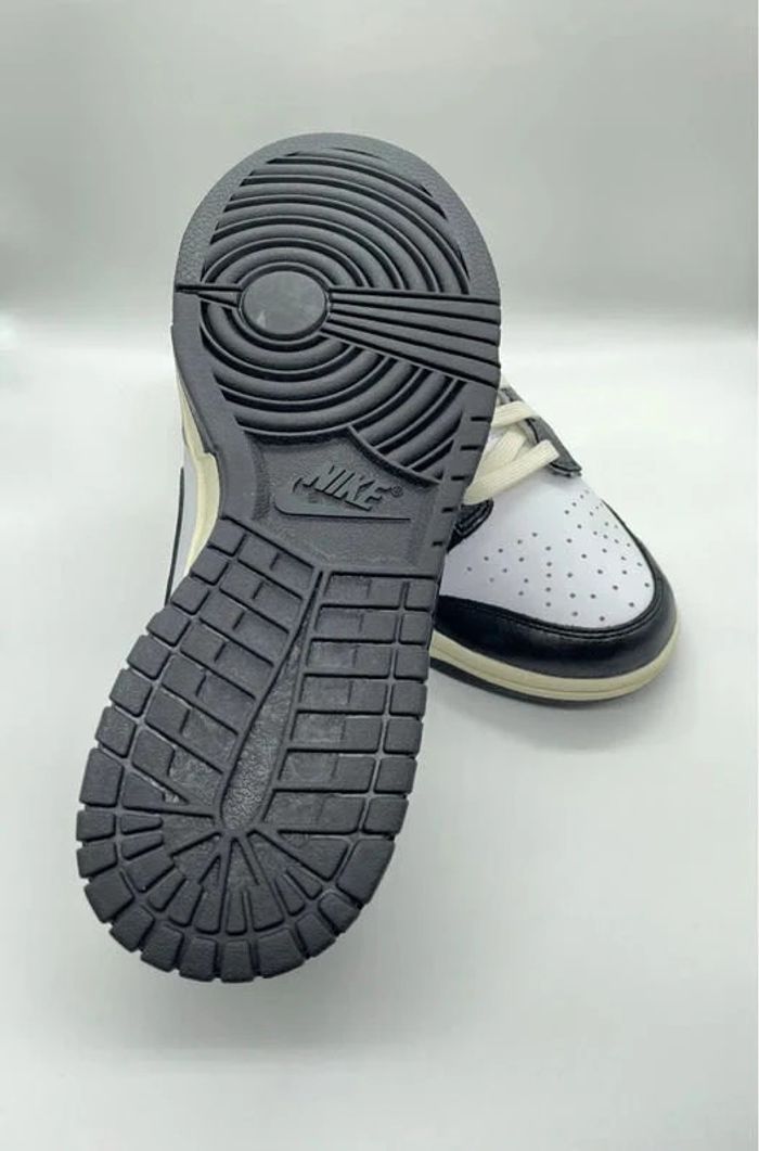 Nike Dunk Low PRM Black Vintage - photo numéro 2