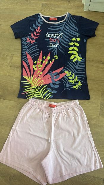Pyjama d'été 