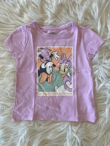 T-shirt 4 ans