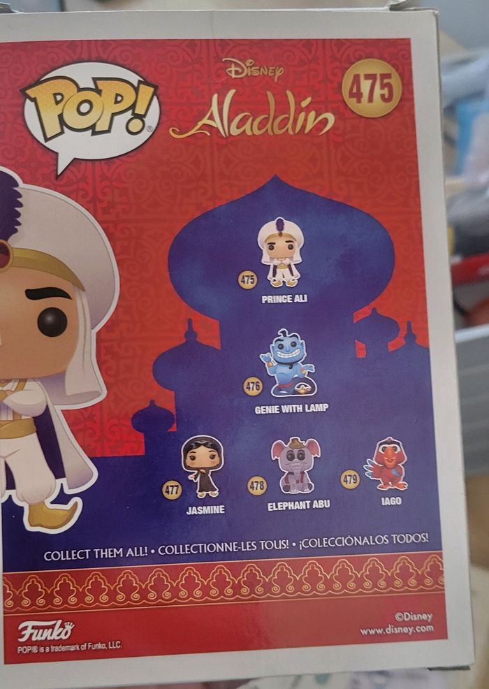 Pop aladdin - photo numéro 3