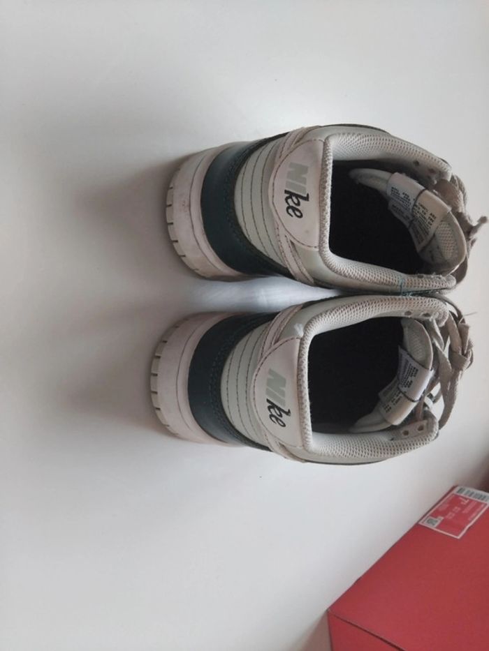 Basket Nike mixte p39 - photo numéro 5